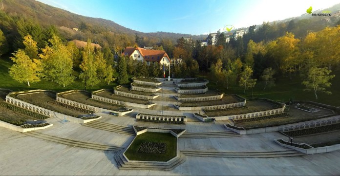 parcul eroilor