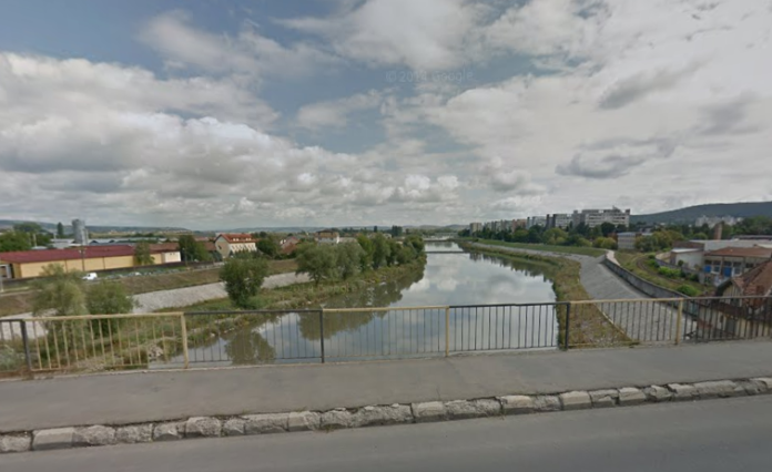 podul mures