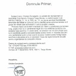 cerere progol