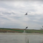 elicopter accident taureni